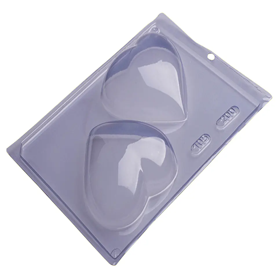 CORAZON LISO 200G - FORMA SIMPLE 2