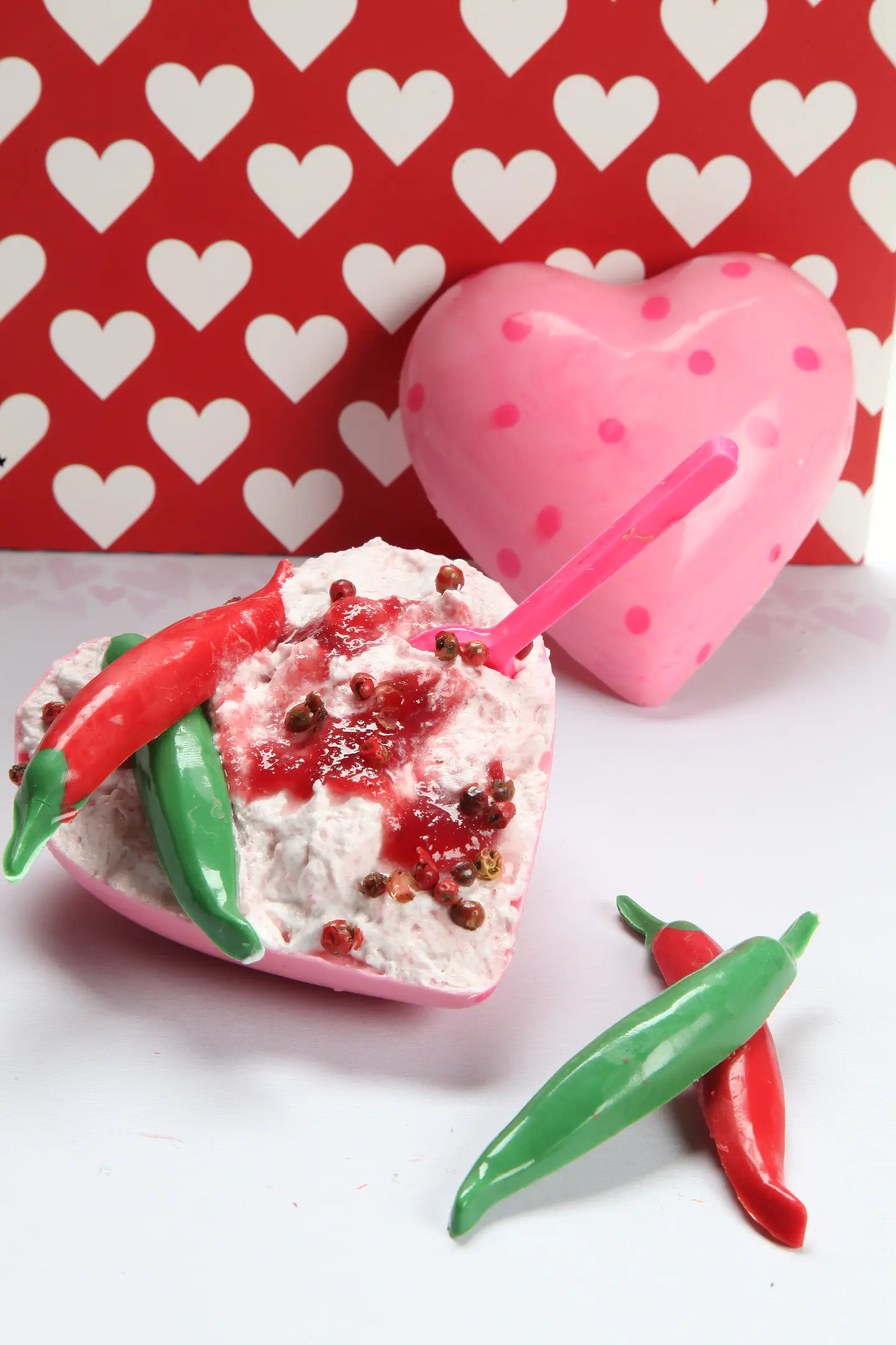 CORAZON LISO 200G - FORMA SIMPLE 1