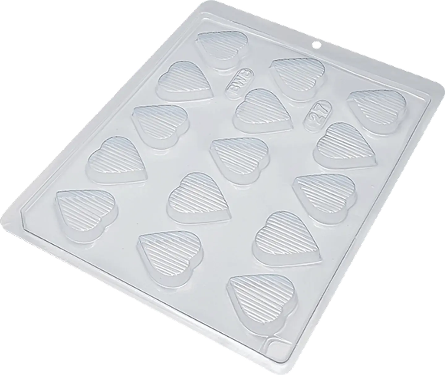 CORAZON A RAYAS - FORMA SIMPLE 2