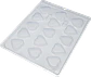 CORAZON A RAYAS - FORMA SIMPLE - Miniatura 2
