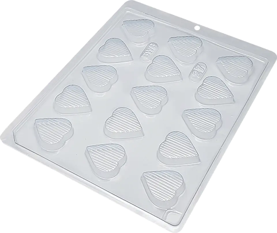 CORAZON A RAYAS - FORMA SIMPLE 2