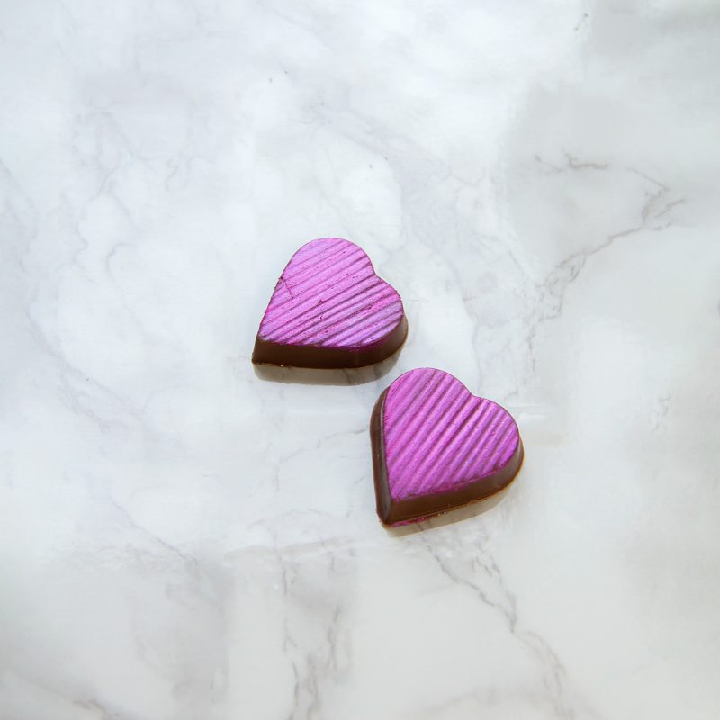 CORAZON A RAYAS - FORMA SIMPLE