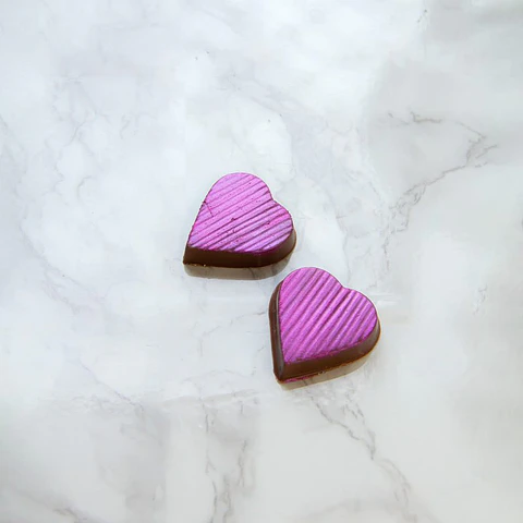 CORAZON A RAYAS - FORMA SIMPLE