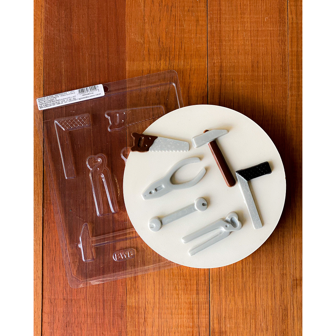 HERRAMIENTAS - FORMA SIMPLE 2