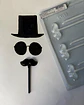PIRULITO BIGOTE 1 - FORMA SIMPLE - Miniatura 2