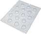 CORAZON PUNTEADO - FORMA SIMPLE - Miniatura 2