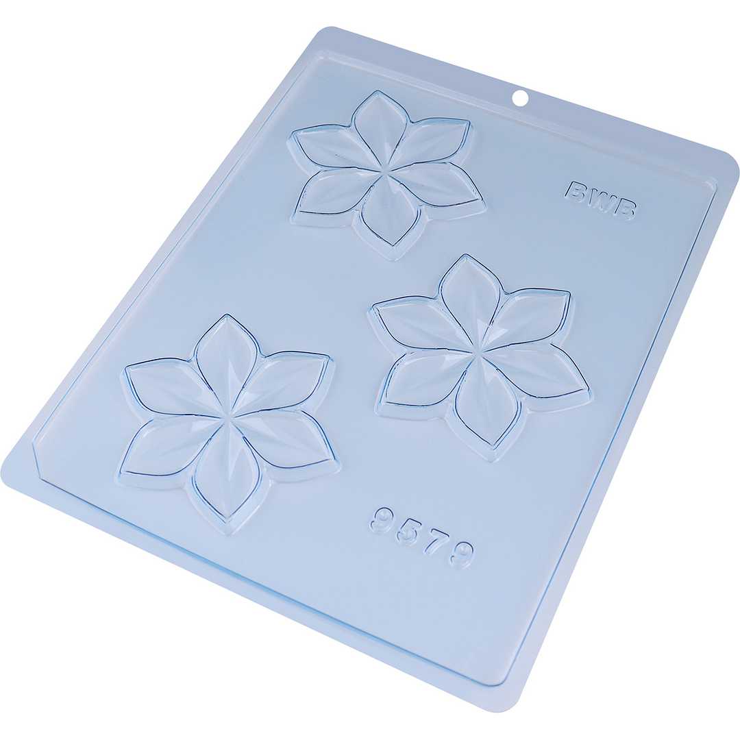 FLOR PASTA AMERICANA - FORMA SIMPLE