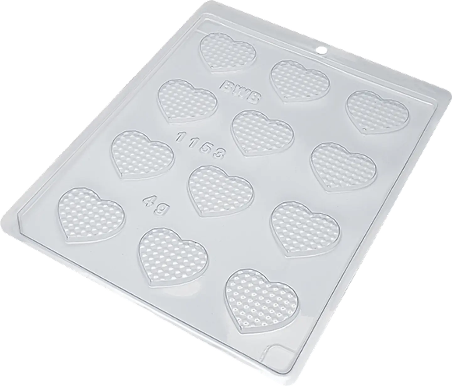 TABLETA CORAZON - FORMA SIMPLE 2