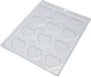 TABLETA CORAZON - FORMA SIMPLE - Miniatura 2