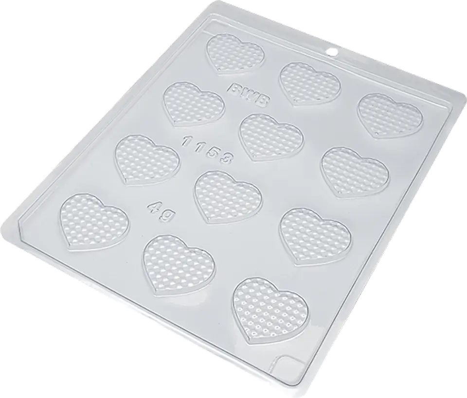 TABLETA CORAZON - FORMA SIMPLE 2