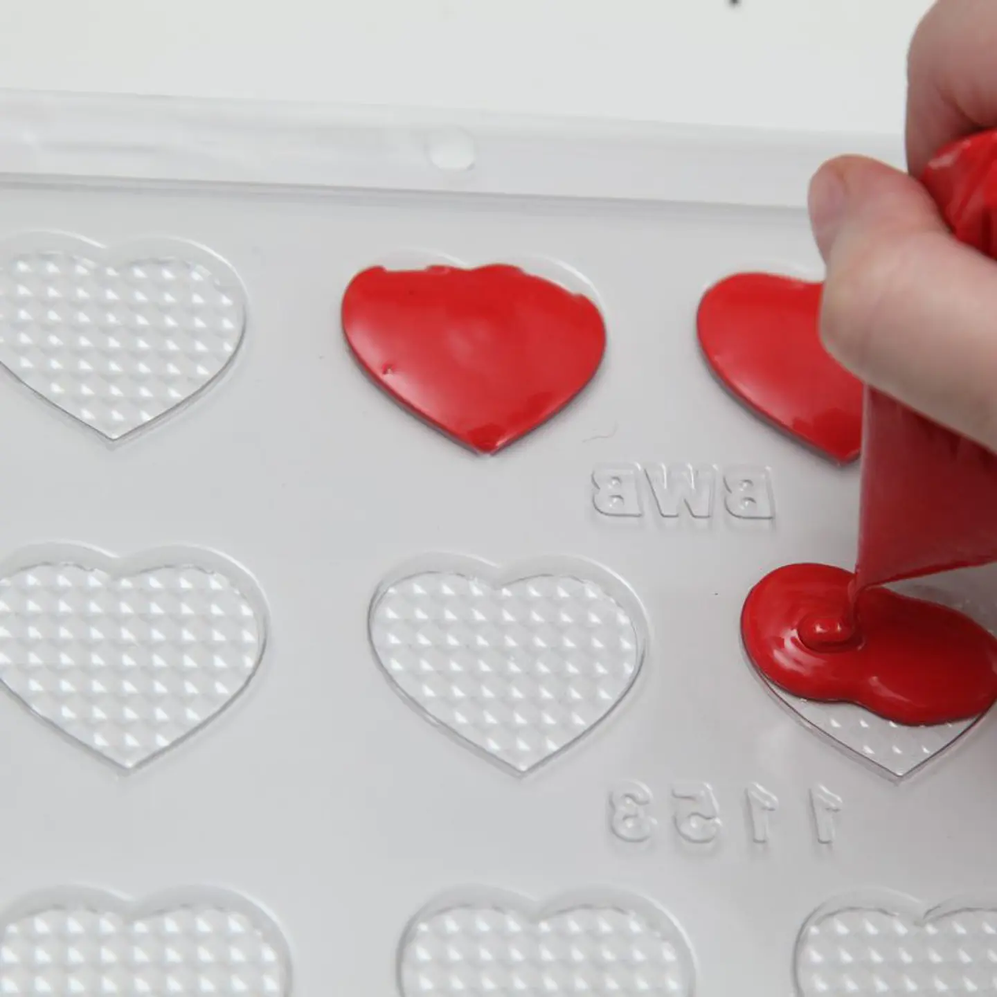 TABLETA CORAZON - FORMA SIMPLE 1