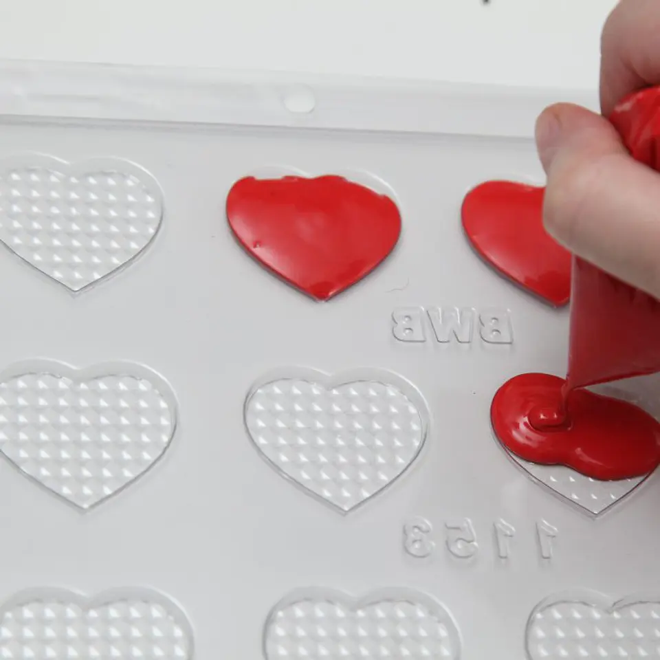 TABLETA CORAZON - FORMA SIMPLE 1