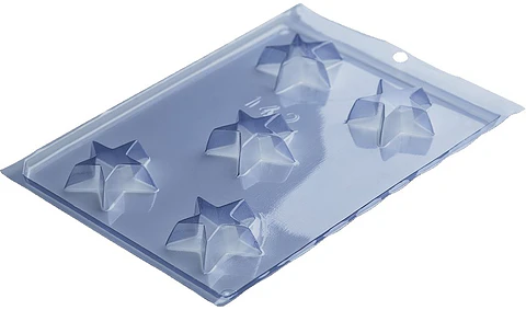 ESTRELLAS - FORMA SIMPLE