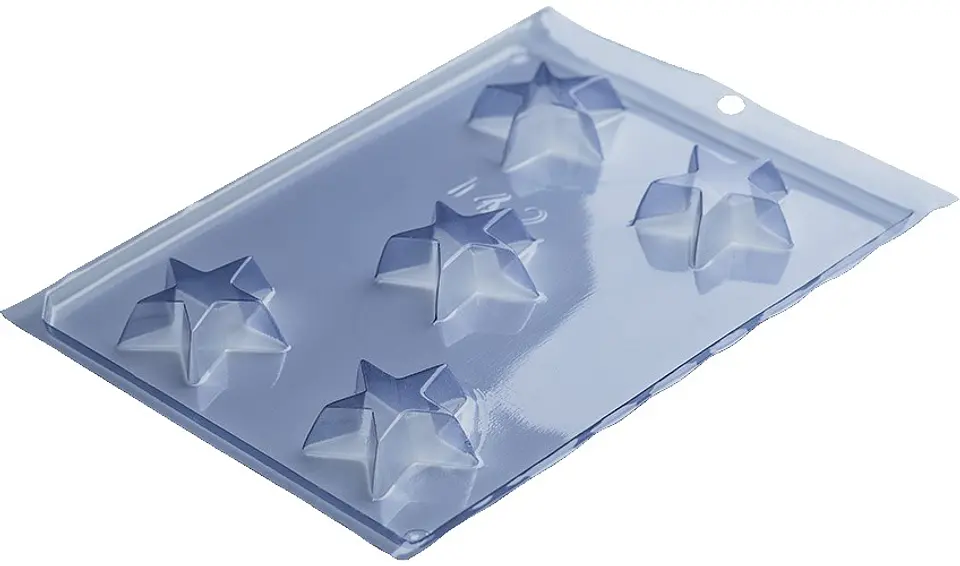 ESTRELLAS - FORMA SIMPLE 1