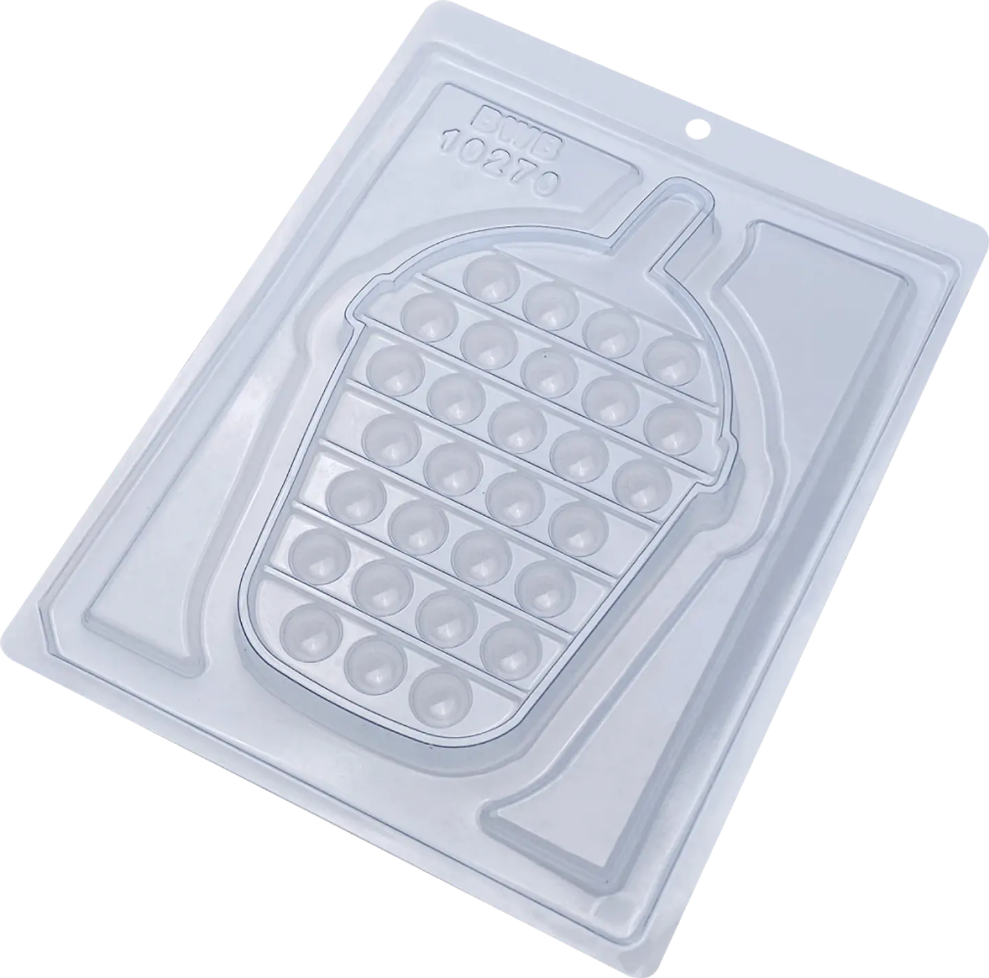 POP IT MILKSHAKE - FORMA SIMPLE 1