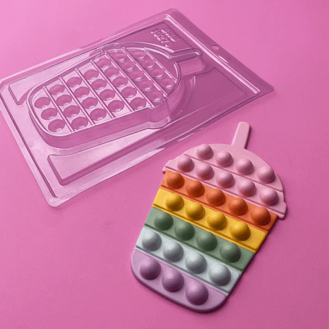 POP IT MILKSHAKE - FORMA SIMPLE