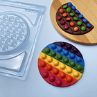 POP IT REDONDO - FORMA SIMPLE 2