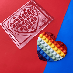 POP IT CORAZON - FORMA SIMPLE