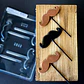 BIGOTE HANDLEBAR - FORMA SIMPLE - Miniatura 1