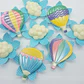 GLOBO AEROSTATICO - FORMA SIMPLE - Miniatura 2