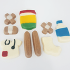 KIT DE PRIMEROS AUXILIOS - FORMA SIMPLE 2