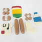 KIT DE PRIMEROS AUXILIOS - FORMA SIMPLE - Miniatura 2