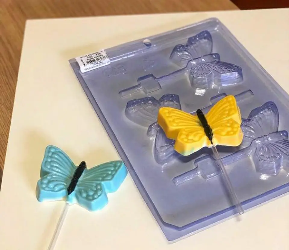 PIRULITO MARIPOSA - FORMA SIMPLE 2