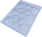 APLIQUE CAMPANAS - FORMA SIMPLE - Miniatura 1