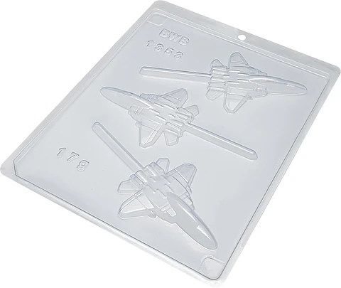 PIRULITO DE AVIÓN - FORMA SIMPLE