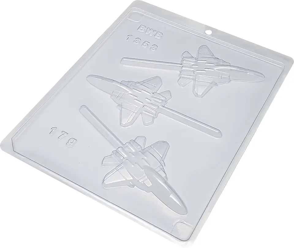 PIRULITO DE AVIÓN - FORMA SIMPLE 1