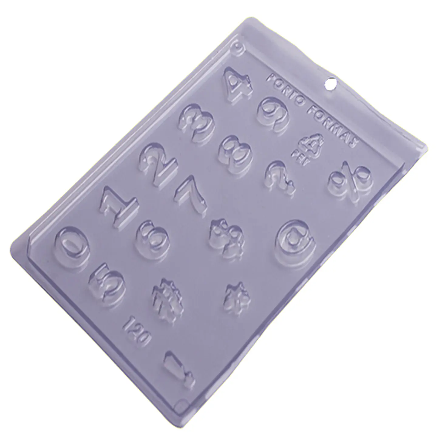 NUMEROS Y SIMBOLOS - FORMA SIMPLE 1