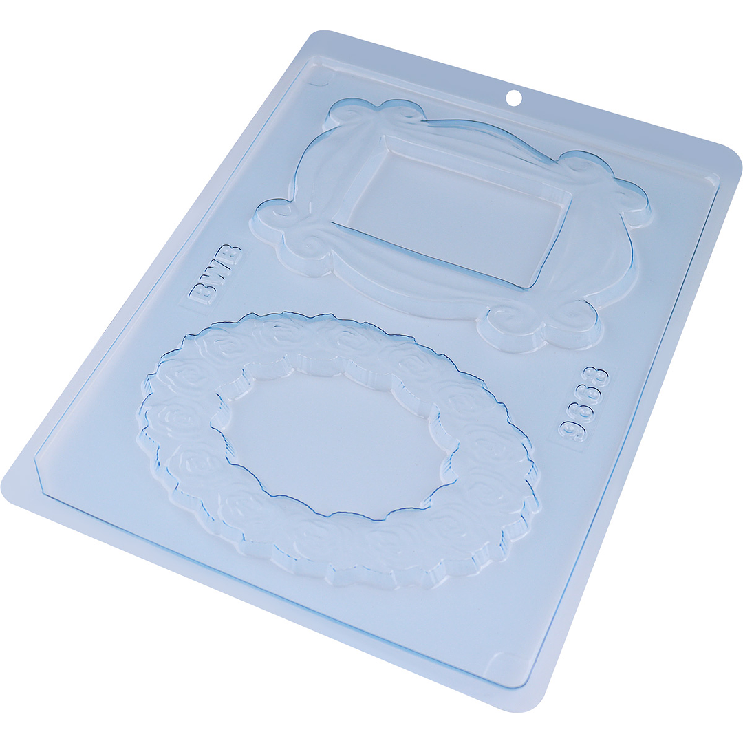 PORTA RETRATOS 2 - FORMA SIMPLE 1