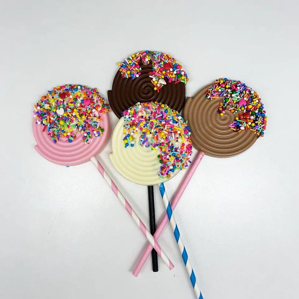 PALETA DE KIKO PEQUEÑA - FORMA SIMPLE 1