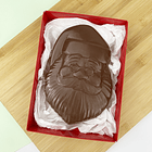 ROSTRO PAPA NOEL 2 - FORMA SIMPLE 2