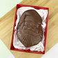 ROSTRO PAPA NOEL 2 - FORMA SIMPLE - Miniatura 2