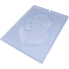 ROSTRO PAPA NOEL 2 - FORMA SIMPLE 1