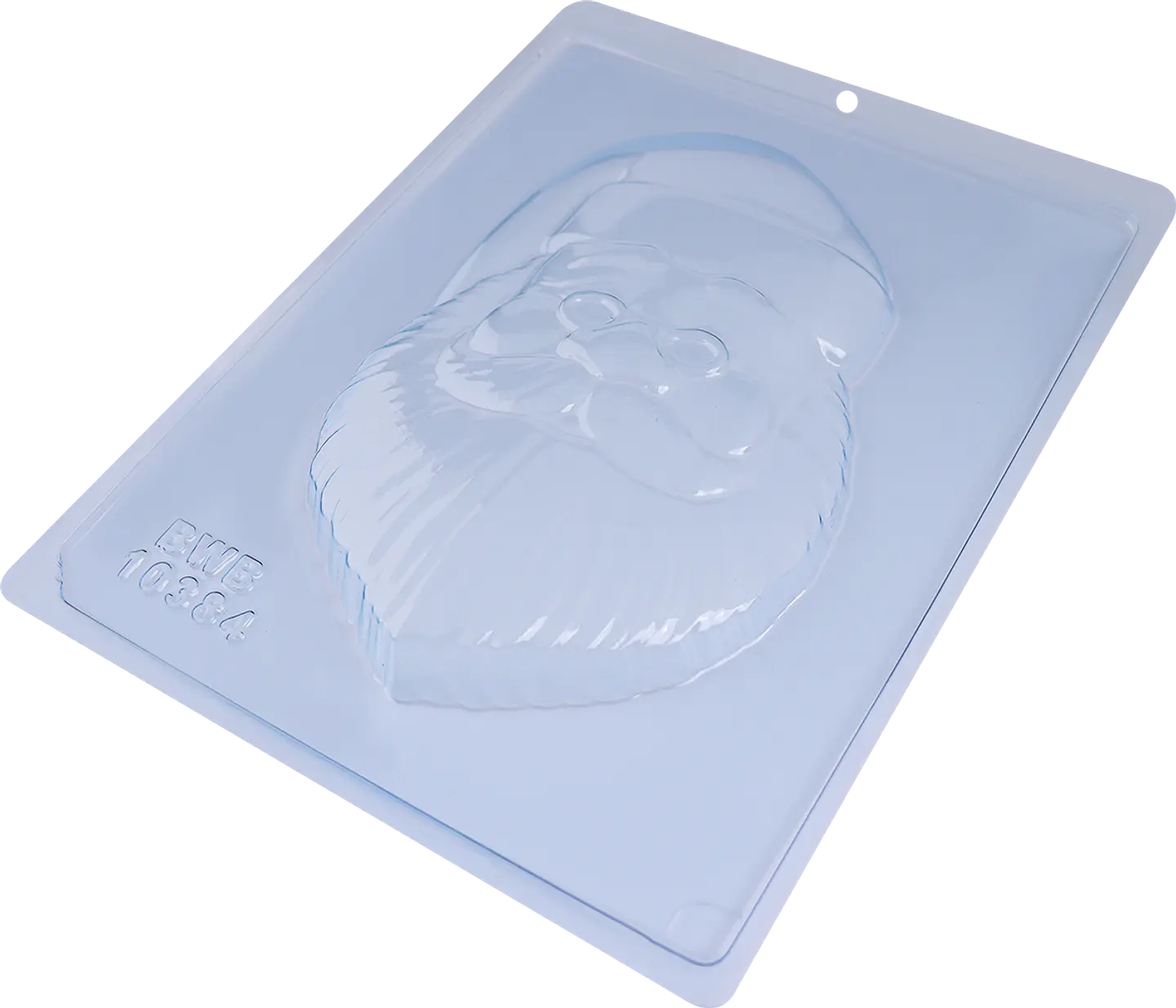 ROSTRO PAPA NOEL 2 - FORMA SIMPLE 1