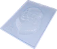 ROSTRO PAPA NOEL 2 - FORMA SIMPLE - Miniatura 1
