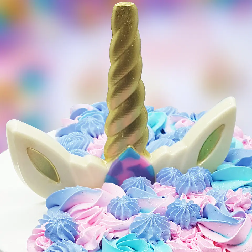 UNICORNIO - FORMA SIMPLE 2