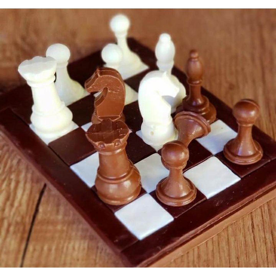 AJEDREZ - FORMA SIMPLE 2