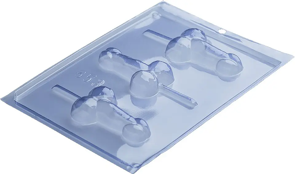 PIRULITO PENE 2 - FORMA SIMPLE 1