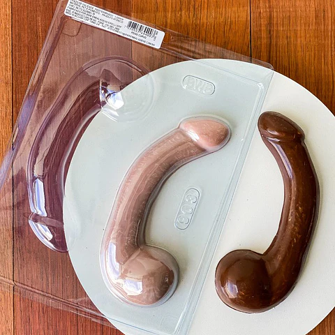 PENE CURVO - FORMA SIMPLE