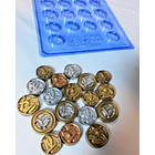 MONEDAS - FORMA SIMPLE 2