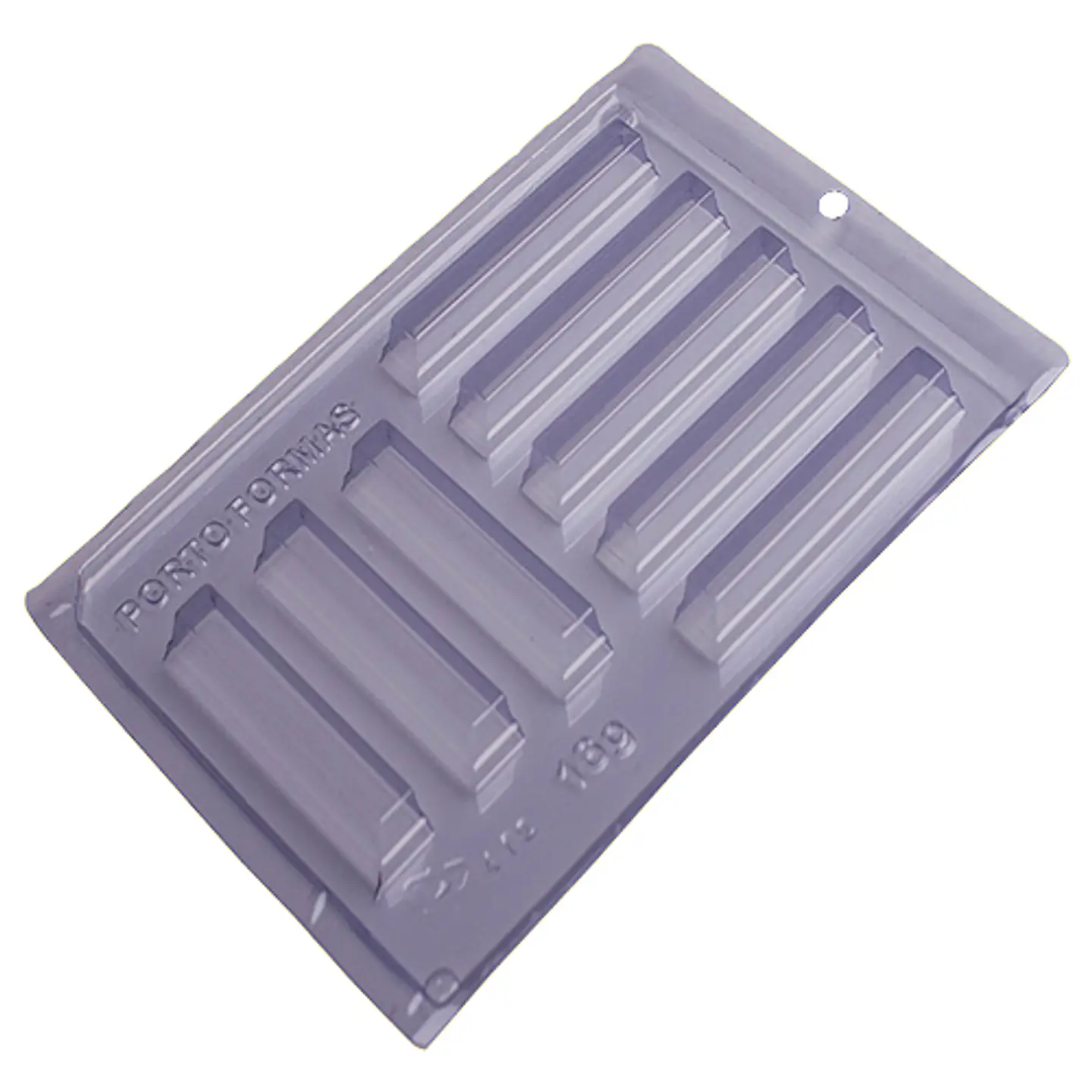 BARRA TIPO KIT KAT - FORMA SIMPLE 1