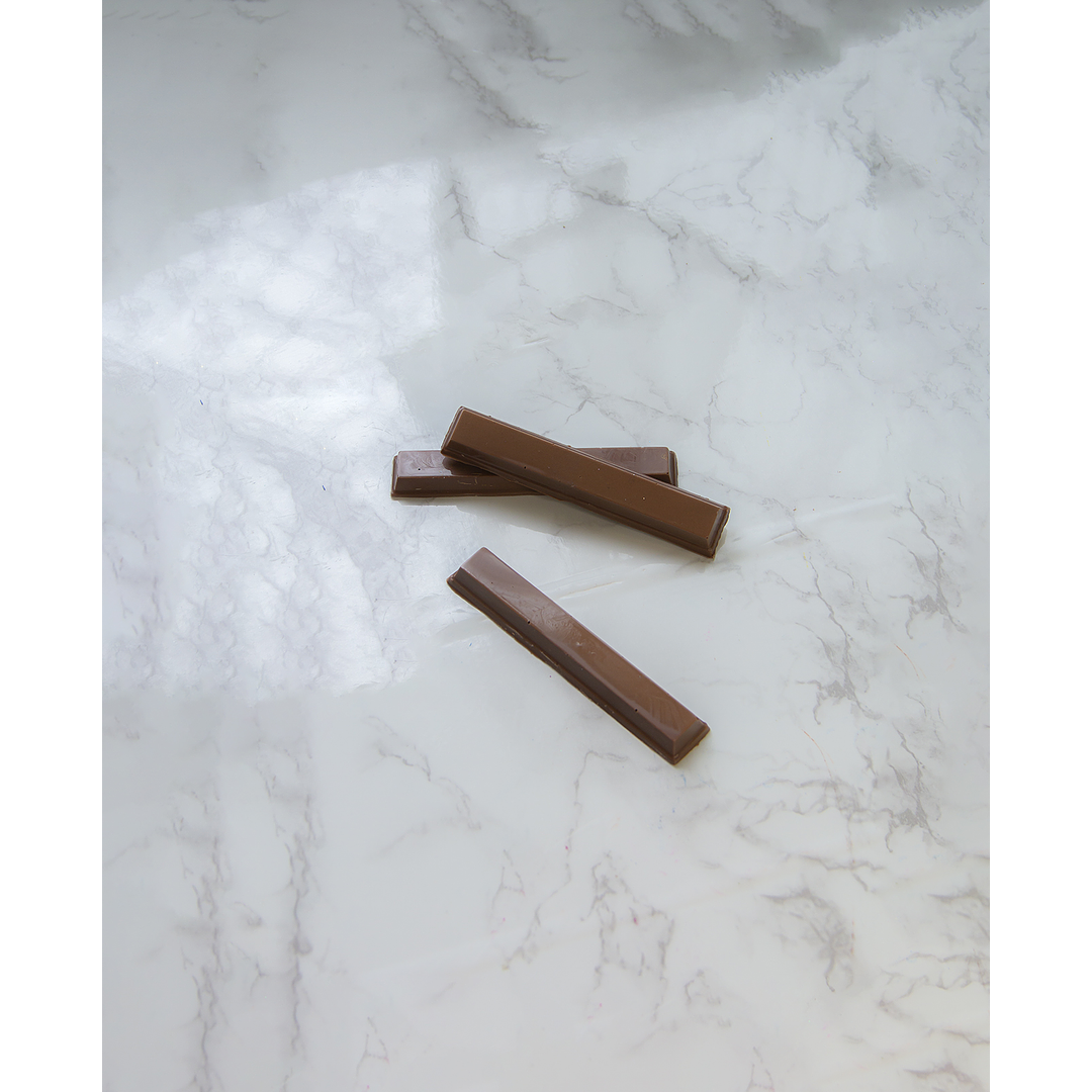 BARRA TIPO KIT KAT - FORMA SIMPLE 2