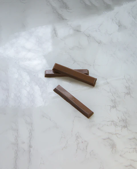 BARRA TIPO KIT KAT - FORMA SIMPLE