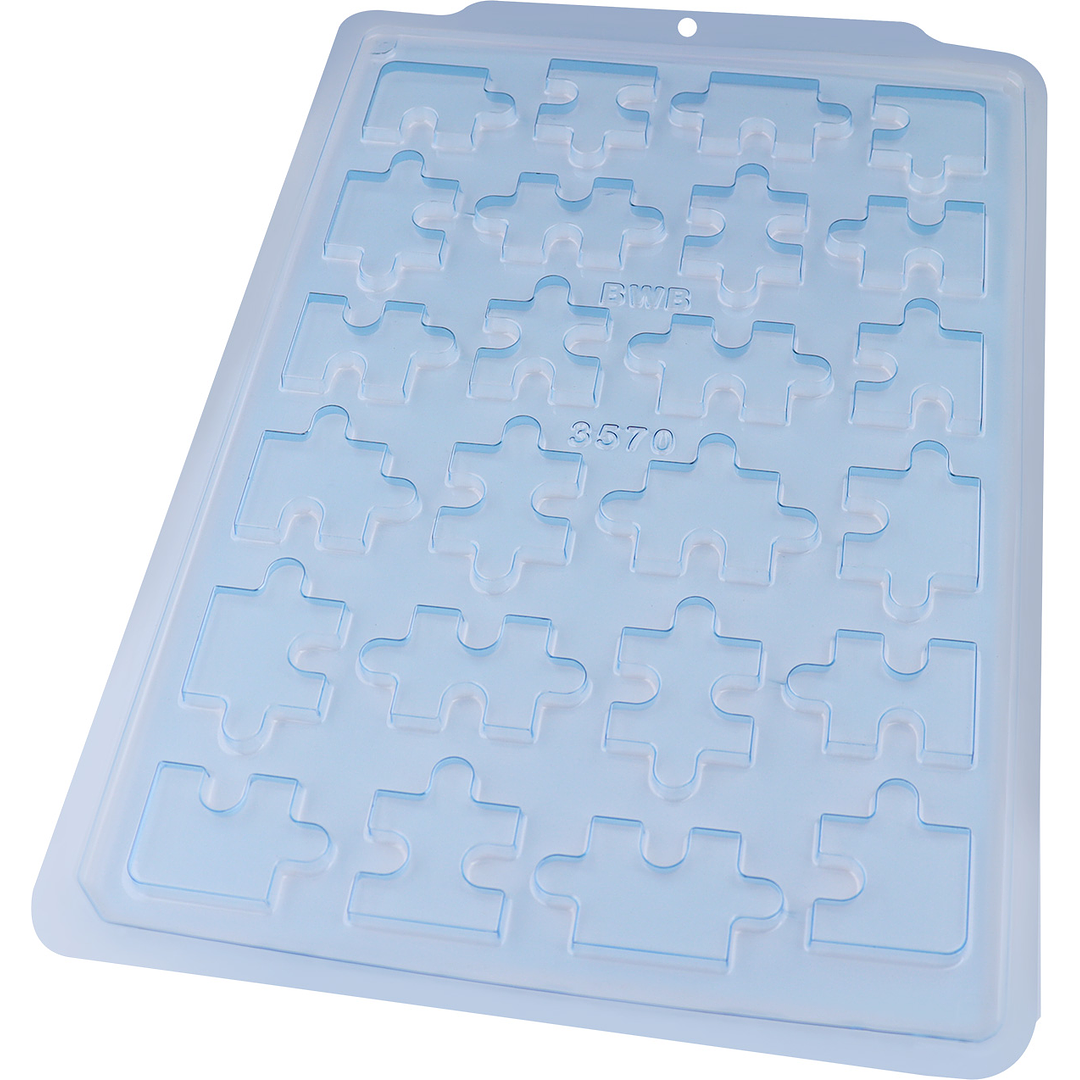 ROMPECABEZAS - FORMA SIMPLE SP 1