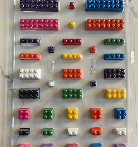 LEGO - FORMA SIMPLE SP