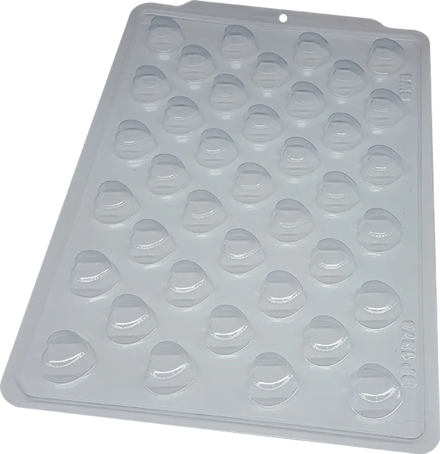 CORAZON PUNTEADO - FORMA SIMPLE SP 2