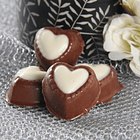 CORAZON PUNTEADO - FORMA SIMPLE SP 2